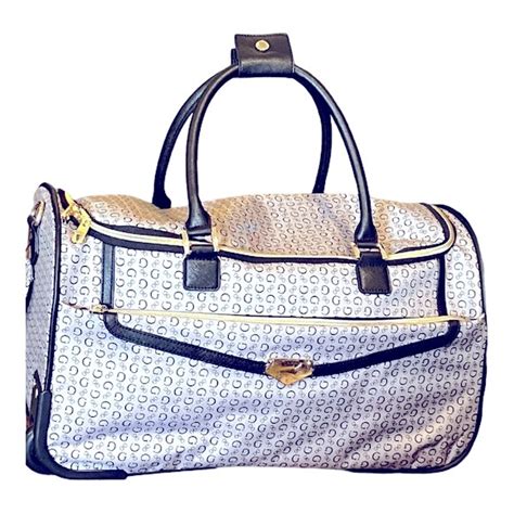 guess kinney luggage collection.